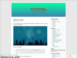 Sites similar to hatta2stat.wordpress.com