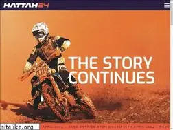 Sites similar to hattahdesertrace.com.au