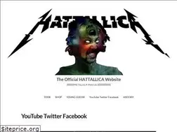 Sites similar to hattallica.com