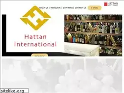 Sites similar to hattan-international.com