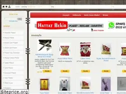 Sites similar to hattatbekirplaket.com