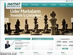 Sites similar to hattatholding.com