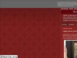 Sites similar to hattatlarimiz.blogspot.com