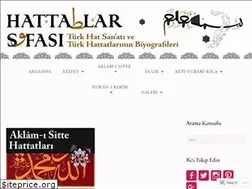 Sites similar to hattatlarsofasi.com