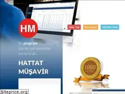 Sites similar to hattatmusavir.com