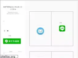 Sites similar to hattatsu.xyz