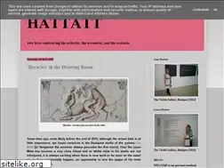 Sites similar to hattatt.blogspot.com