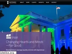 Sites similar to hattaway.com