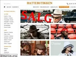 Sites similar to hattebutikken.no