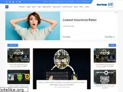 Sites similar to hattech9.com