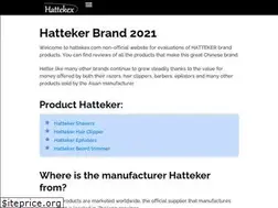 Sites similar to hattekex.com