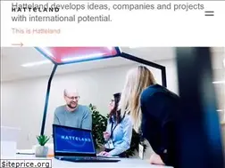 Sites similar to hatteland.com