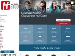 Sites similar to hattemer-academy.com