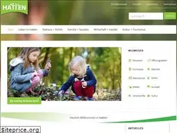 Sites similar to hatten.de
