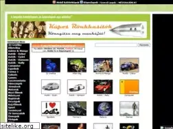 Sites similar to hatter-kepek.hu