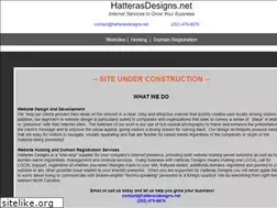Sites similar to hatterasdesigns.net