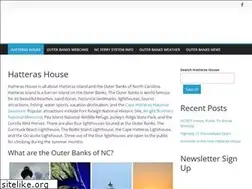 Sites similar to hatterashouse.com