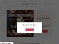 Sites similar to hattercoffee.com