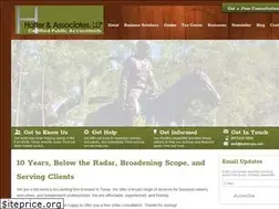 Sites similar to hattercpa.com