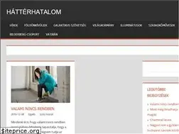 Sites similar to hatterhatalom.hu