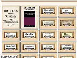 Sites similar to hatterscabinet.com