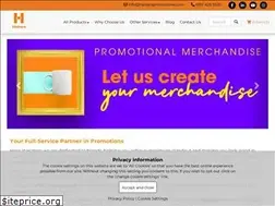 Sites similar to hatterspromotions.com