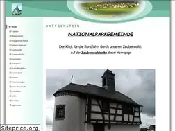 Sites similar to hattgenstein.com
