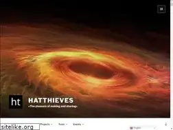 Sites similar to hatthieves.es