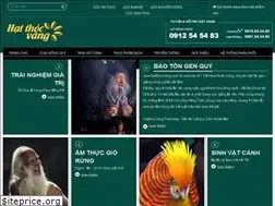 Sites similar to hatthocvang.com