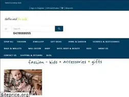 Sites similar to hattieandthewolf.com.au