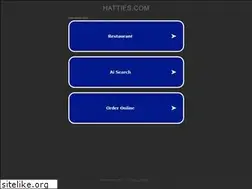 Sites similar to hatties.com
