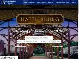 Sites similar to hattiesburg-realestate.com