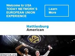 Sites similar to hattiesburgamerican.com