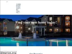 Sites similar to hattiesburgapartments.com