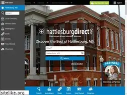 Sites similar to hattiesburgdirect.info