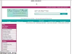 Sites similar to hattiesburgflowershop.com