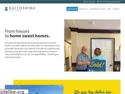 Sites similar to hattiesburghomecenter.com