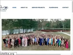 Sites similar to hattiesburgjuniorauxiliary.org