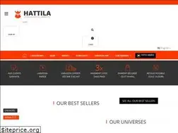 Sites similar to hattila.com