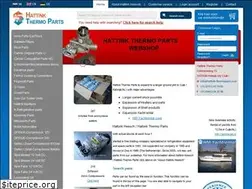 Sites similar to hattink-thermoparts.de