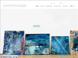 Sites similar to hattipattisson.com
