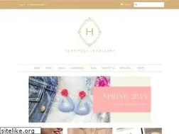 Sites similar to hattitudejewels.com
