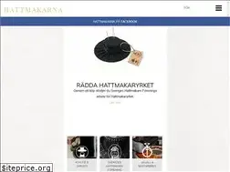 Sites similar to hattmakarna.se