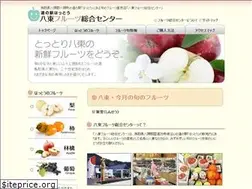 Sites similar to hatto-fruits.com