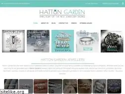 Sites similar to hatton-garden-jewellers.co.uk