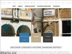 Sites similar to hatton-garden.london