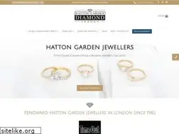 Sites similar to hattongardendiamond.com