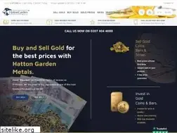 Sites similar to hattongardenmetals.com