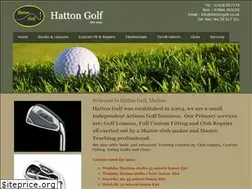 Sites similar to hattongolf.co.uk