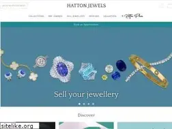 Sites similar to hattonjewels.com